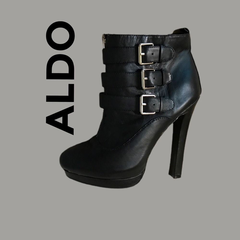 ALDO booties